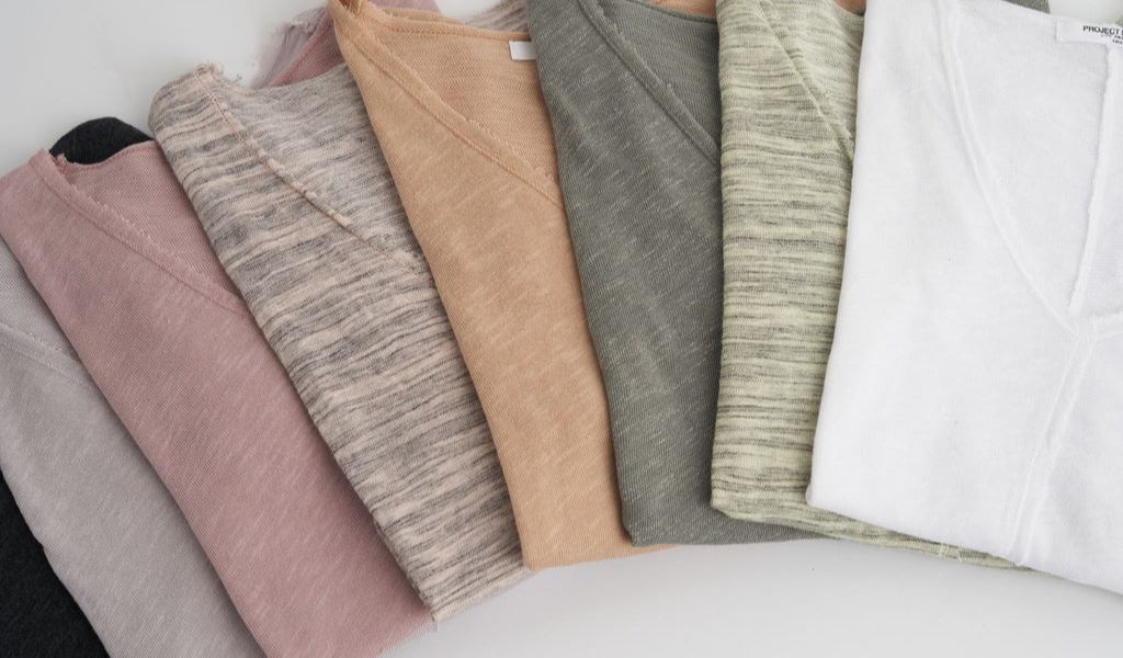 Understand The Different Types Of T-Shirt Fabrics To Determine Which The best Is For You