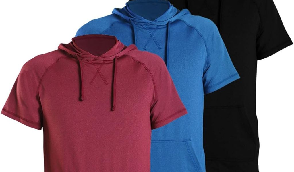 Men's Fashion: How Come Nowadays Men's Fashion Is A T-Shirt Or Hoodie