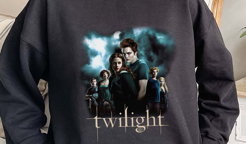 Where Can I Buy Twilight T-Shirts? Discovering The Best Places To Buy Twilight Themed Apparel