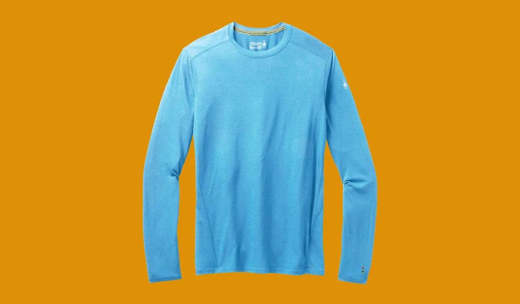 The Foundation Of Comfort: Exploring The T-Shirt As A Base Layer