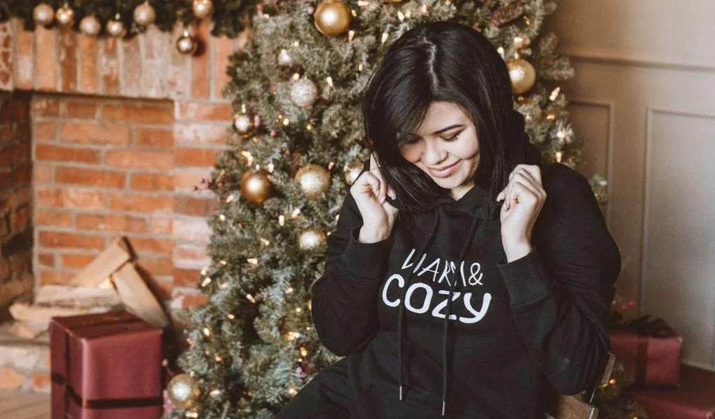 Spread Holiday Cheer With Hilarious Women's Christmas T-Shirts