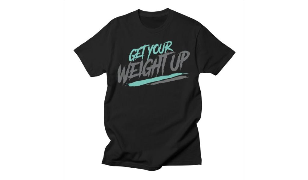 A Guide For Choosing The Right T-Shirt Weight For Your Designs